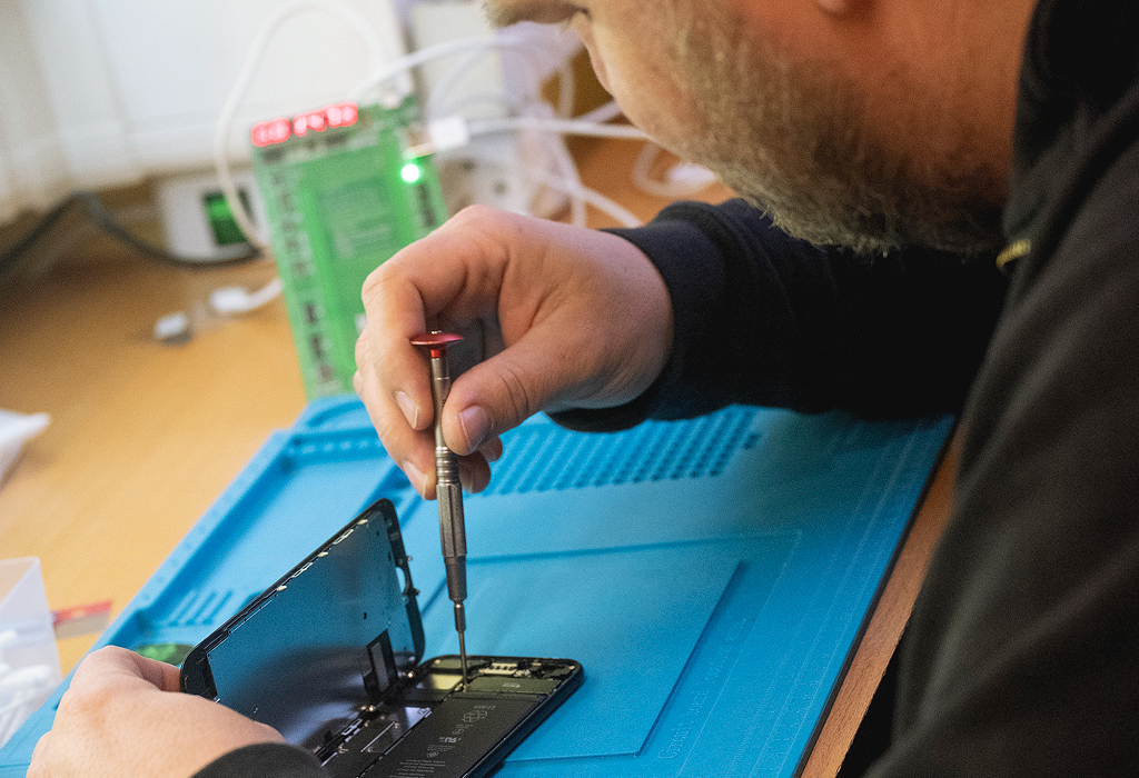 Handyreparatur Ganzmann - Ihr Telekom Partner in Roth