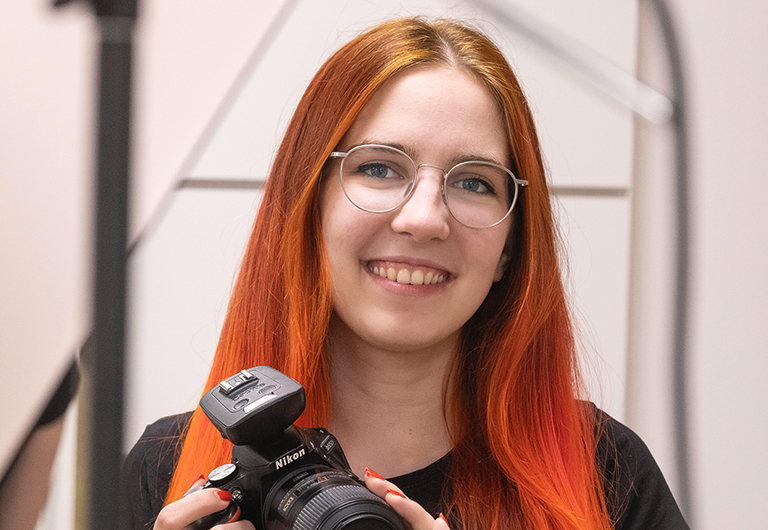 Katrin Wießmeier Fotomedienfachfrau & Telekommunikation PK