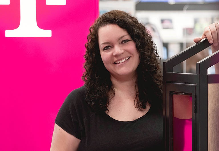 Nina Seidel Geschäftsführerin, Mediengestalterin & Telekommunikation PK & GK